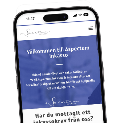 Aspectum Inkasso - Avizion