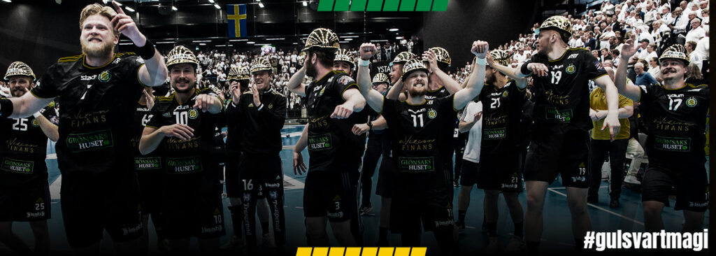 Sävehof vinner SM-guld - Avizion