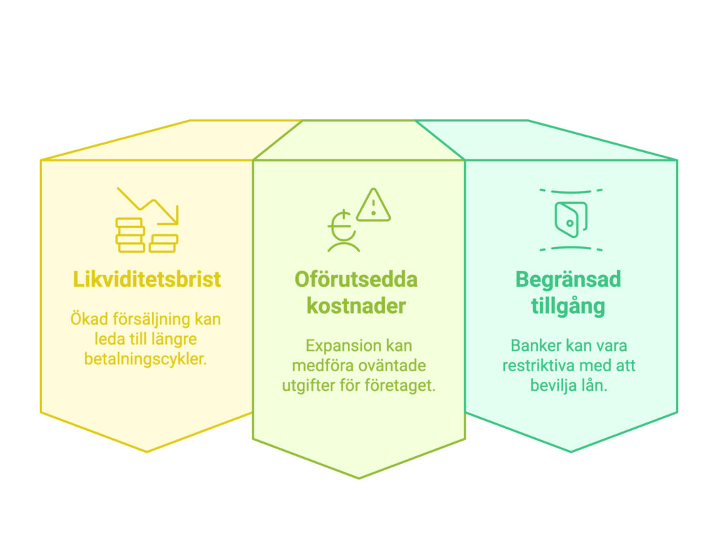 Utmaningar för företag